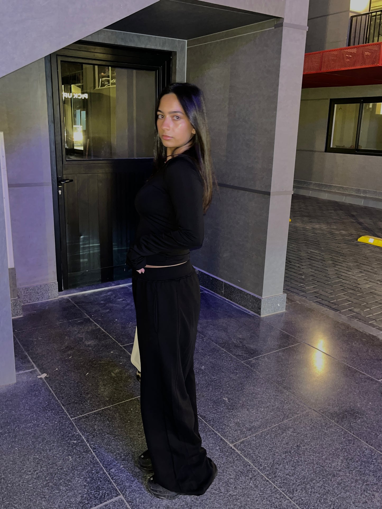 Black Sweatpants